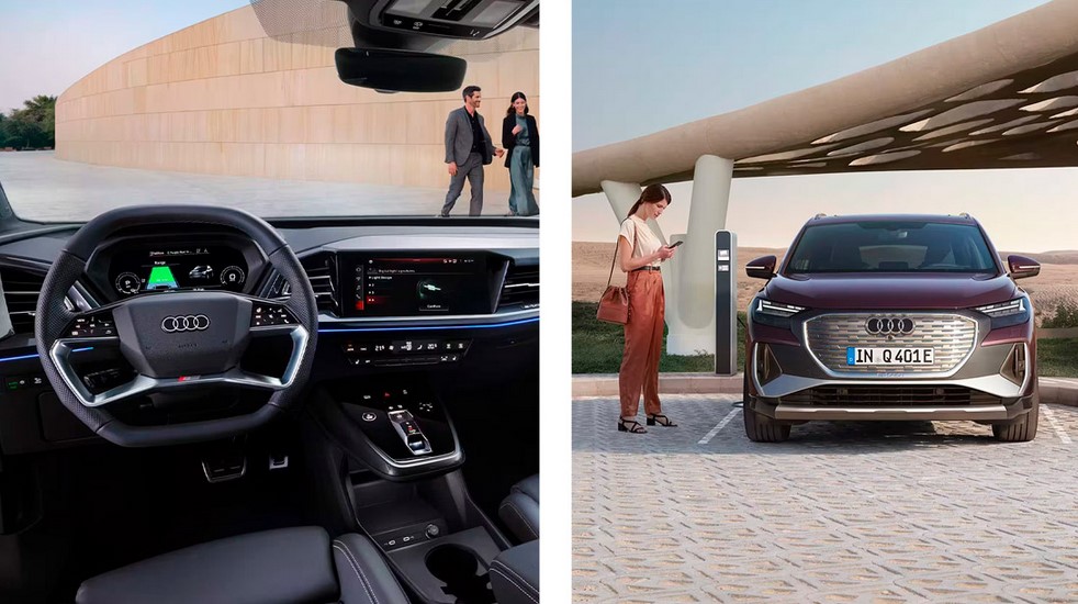 El SUV compacto 100% eléctrico