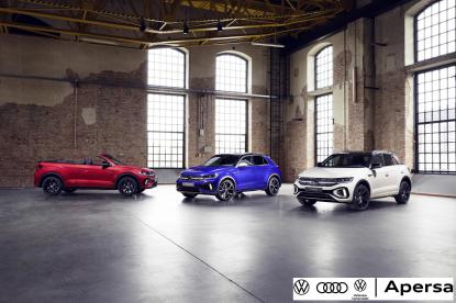 NUEVO VOLKSWAGEN T-ROC: DISEO EXPRESIVO Y TECNOLOGA INNOVADORA - Foto 1