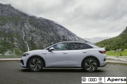 LA EXITOSA FAMILIA ID. SIGUE CRECIENDO: EL NUEVO ID.5 ES EL PRIMER SUV COUP ELCTRICO DE VOLKSWAGEN - Foto 1