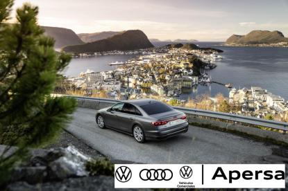 La emocin de la movilidad premium: el interior del Audi A8 ofrece una experiencia de alta calidad - Foto 2