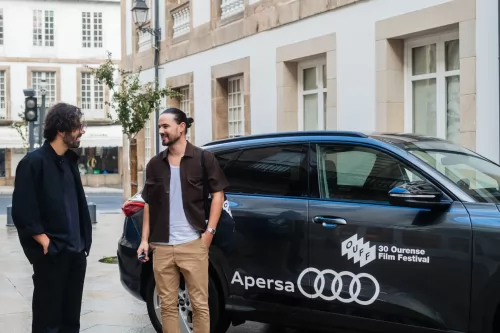 Audi Apersa, Coche Oficial del 30 Ourense Film Festival