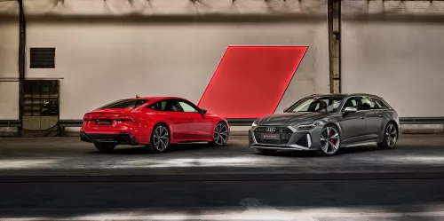 Audi RS 6 Avant y RS 7 Sportback: el equilibrio perfecto entre deportividad y practicidad