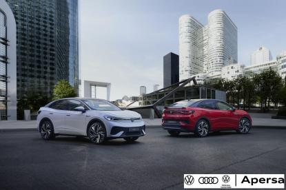 LA EXITOSA FAMILIA ID. SIGUE CRECIENDO: EL NUEVO ID.5 ES EL PRIMER SUV COUP ELCTRICO DE VOLKSWAGEN - Foto 3