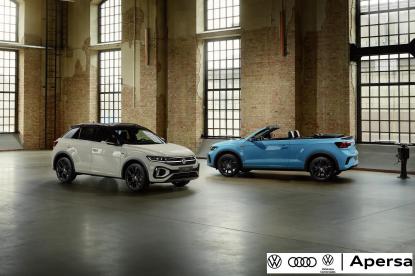 NUEVO VOLKSWAGEN T-ROC: DISEO EXPRESIVO Y TECNOLOGA INNOVADORA - Foto 3
