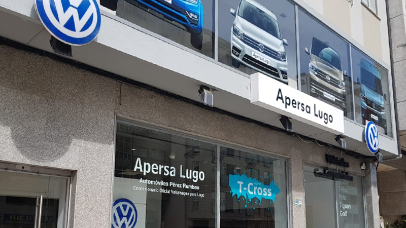 Apersa LUGO